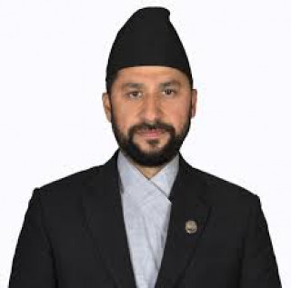चालकबारे रवि लामिछानेले के भने ।